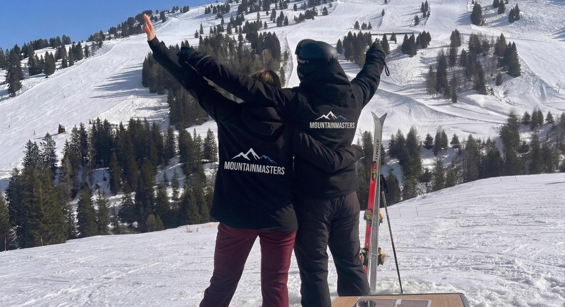 Sestriere Via Lattea skigebied
